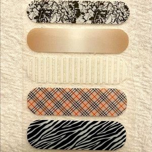 Jamberry Nail Wraps (2 sheets)